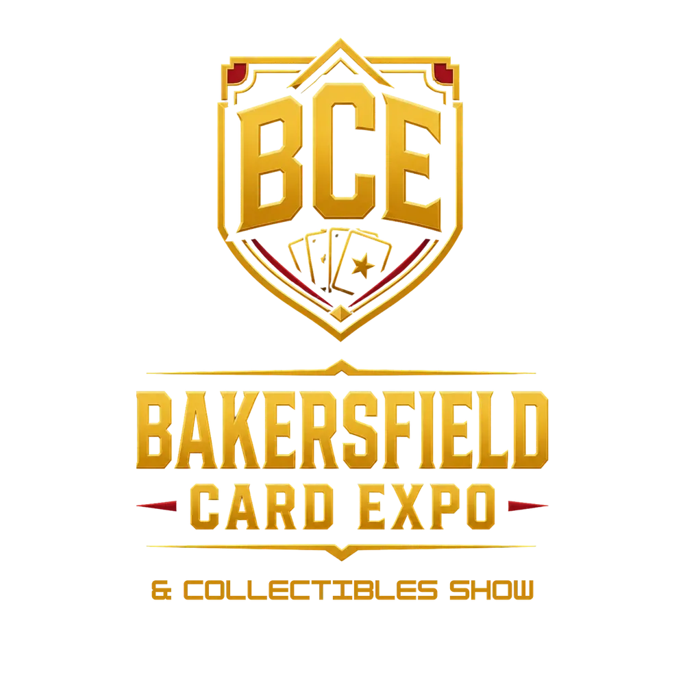 Bakersfield Card Expo and Collectibles Show logo